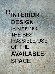 interior design
